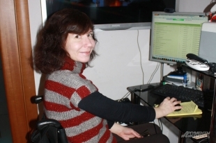 Светлана Кулакова, психолог проекта "Помогая другим — помогаешь себе"